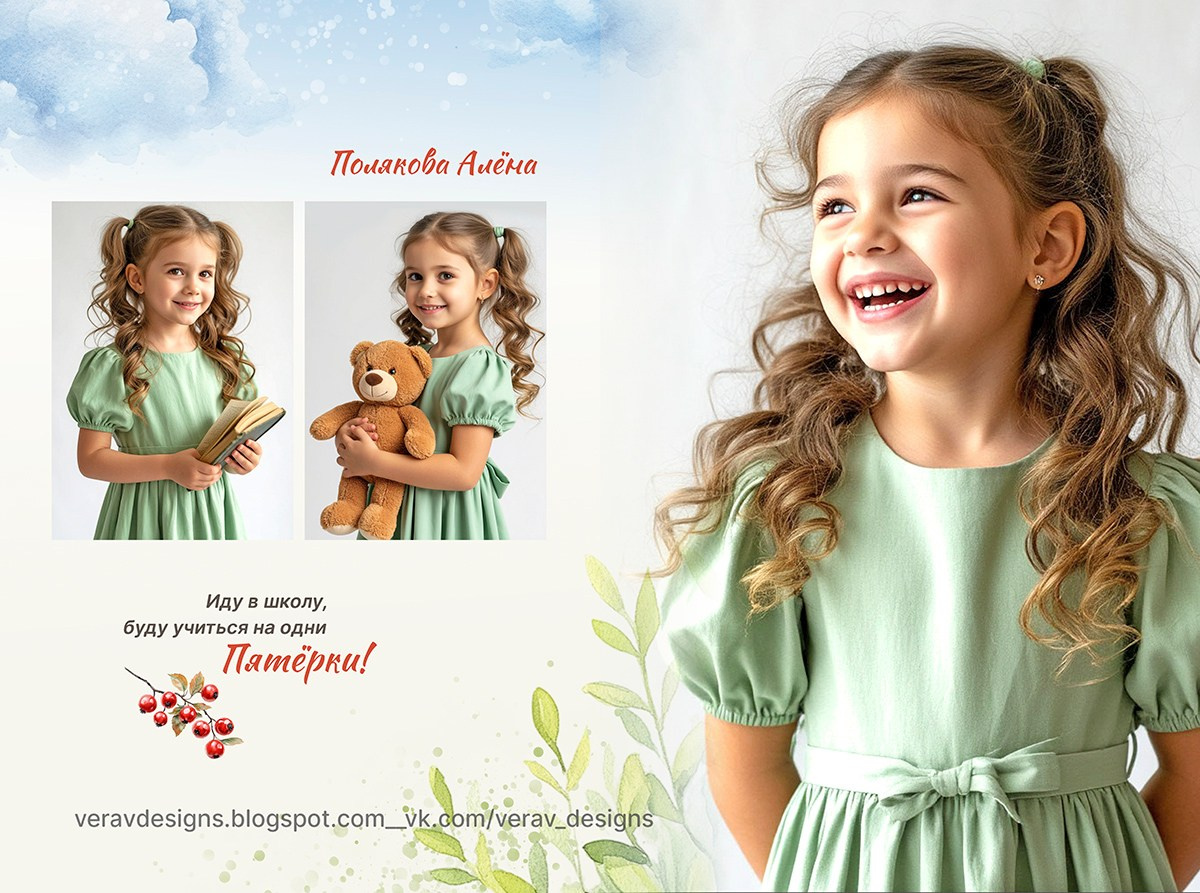 Лесная сказка