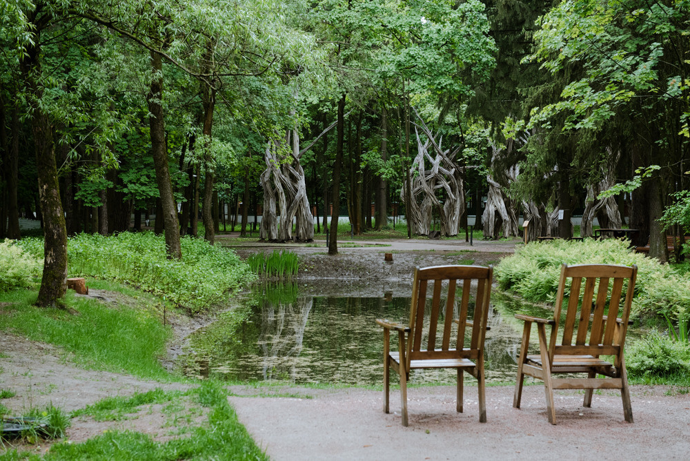 Переделкино. Портретный и архитектурный фотограф в Москве и Санкт-Петербурге