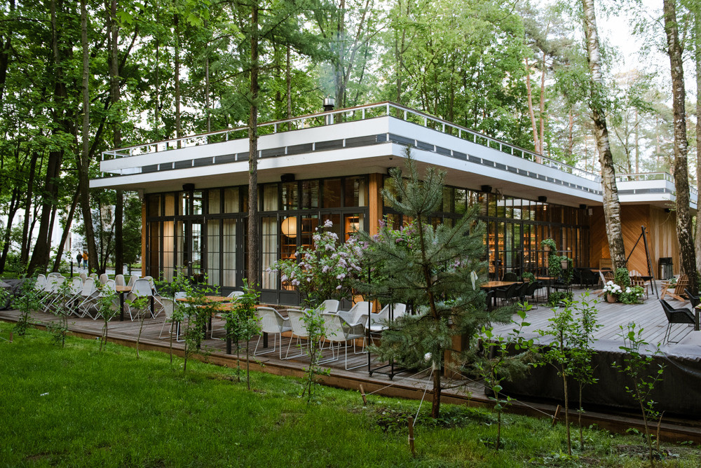 Переделкино. Портретный и архитектурный фотограф в Москве и Санкт-Петербурге