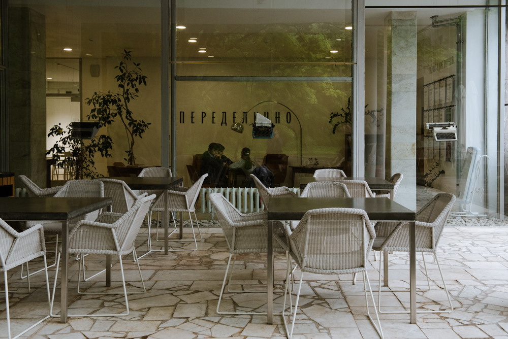 Переделкино. Портретный и архитектурный фотограф в Москве и Санкт-Петербурге