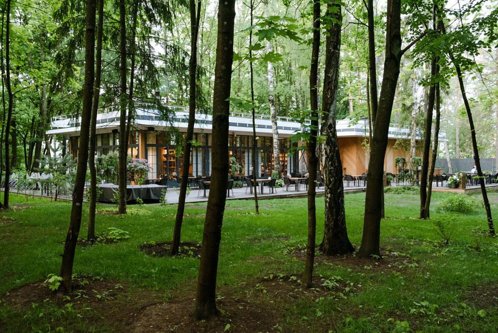 Переделкино. Портретный и архитектурный фотограф в Москве и Санкт-Петербурге