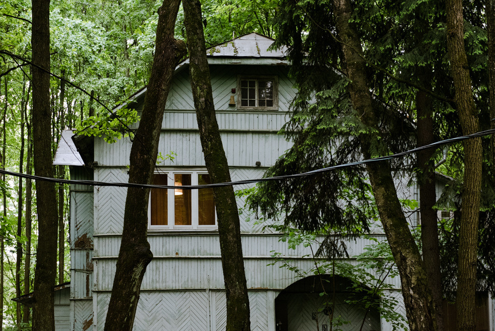 Переделкино. Портретный и архитектурный фотограф в Москве и Санкт-Петербурге