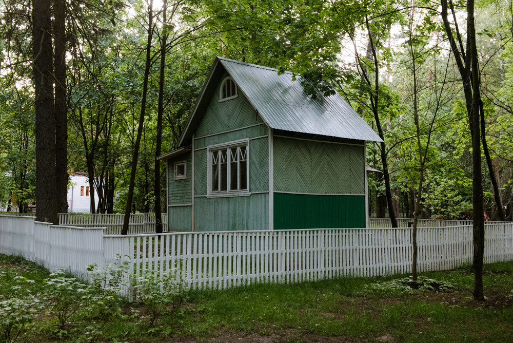 Переделкино. Портретный и архитектурный фотограф в Москве и Санкт-Петербурге