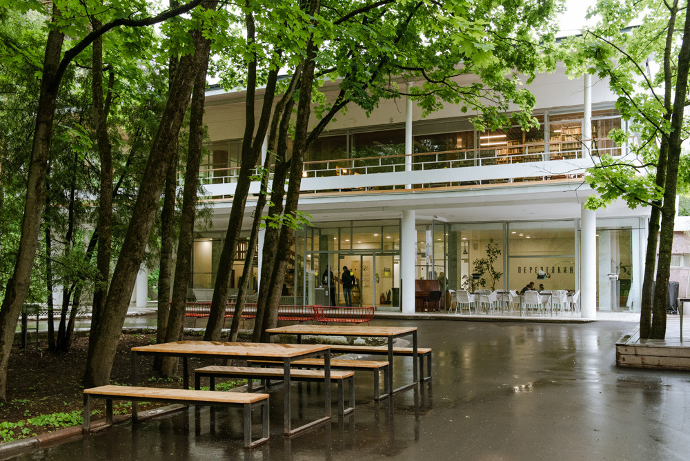 Переделкино. Портретный и архитектурный фотограф в Москве и Санкт-Петербурге