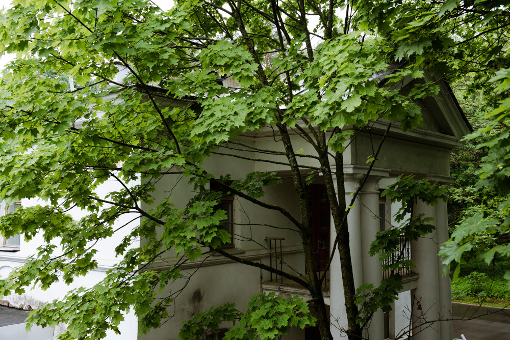 Переделкино. Портретный и архитектурный фотограф в Москве и Санкт-Петербурге