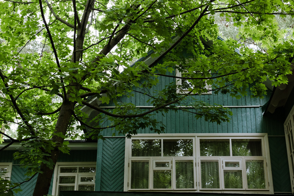 Переделкино. Портретный и архитектурный фотограф в Москве и Санкт-Петербурге