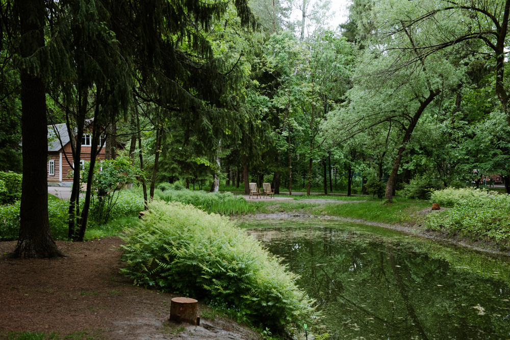 Переделкино. Портретный и архитектурный фотограф в Москве и Санкт-Петербурге