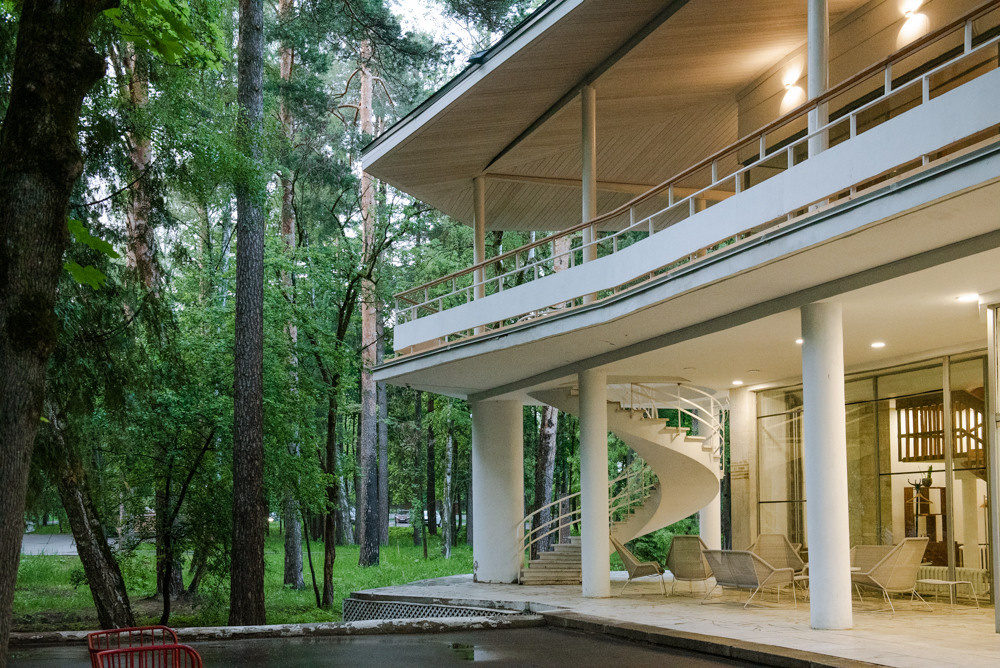 Переделкино. Портретный и архитектурный фотограф в Москве и Санкт-Петербурге