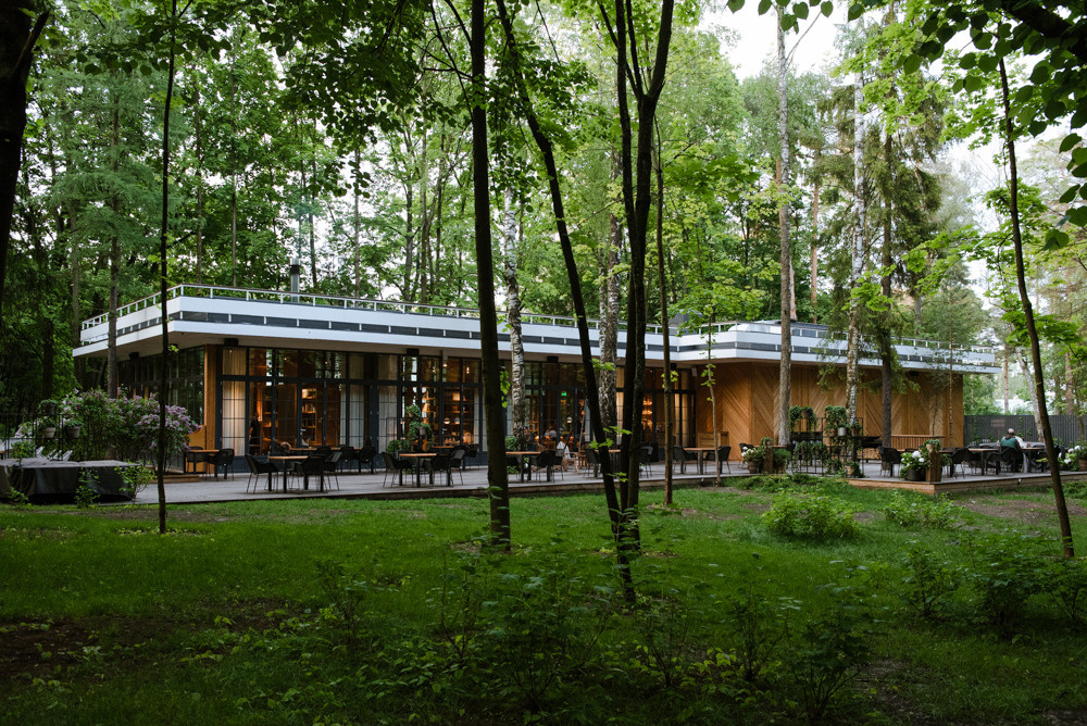 Переделкино. Портретный и архитектурный фотограф в Москве и Санкт-Петербурге