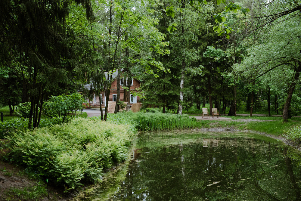 Переделкино. Портретный и архитектурный фотограф в Москве и Санкт-Петербурге