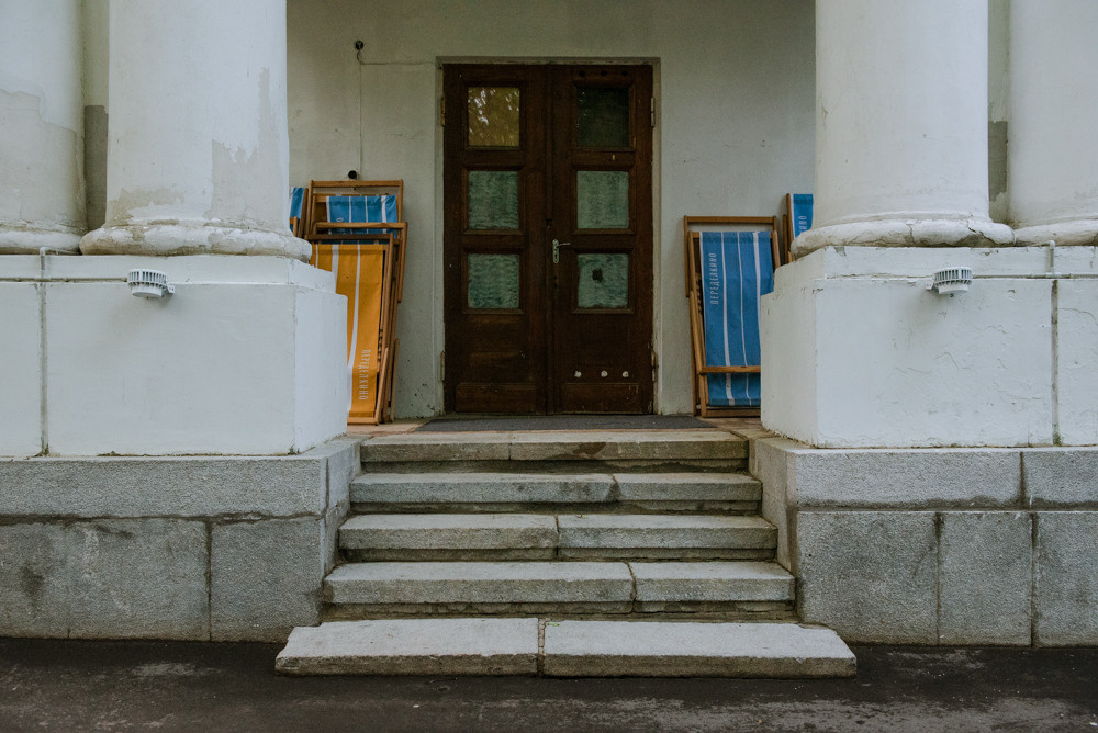 Переделкино. Портретный и архитектурный фотограф в Москве и Санкт-Петербурге