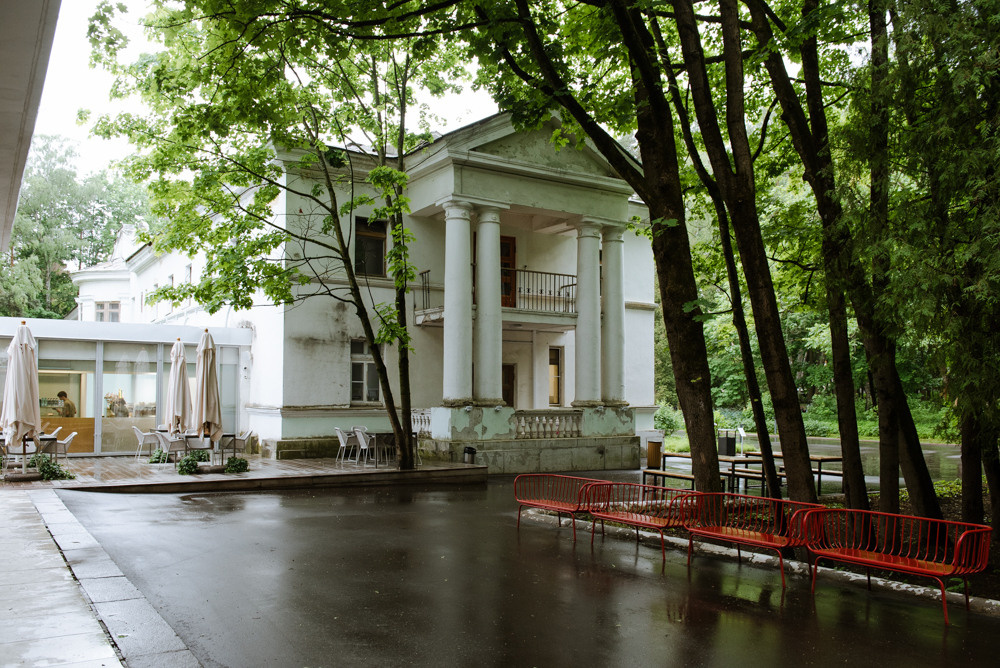 Переделкино. Портретный и архитектурный фотограф в Москве и Санкт-Петербурге
