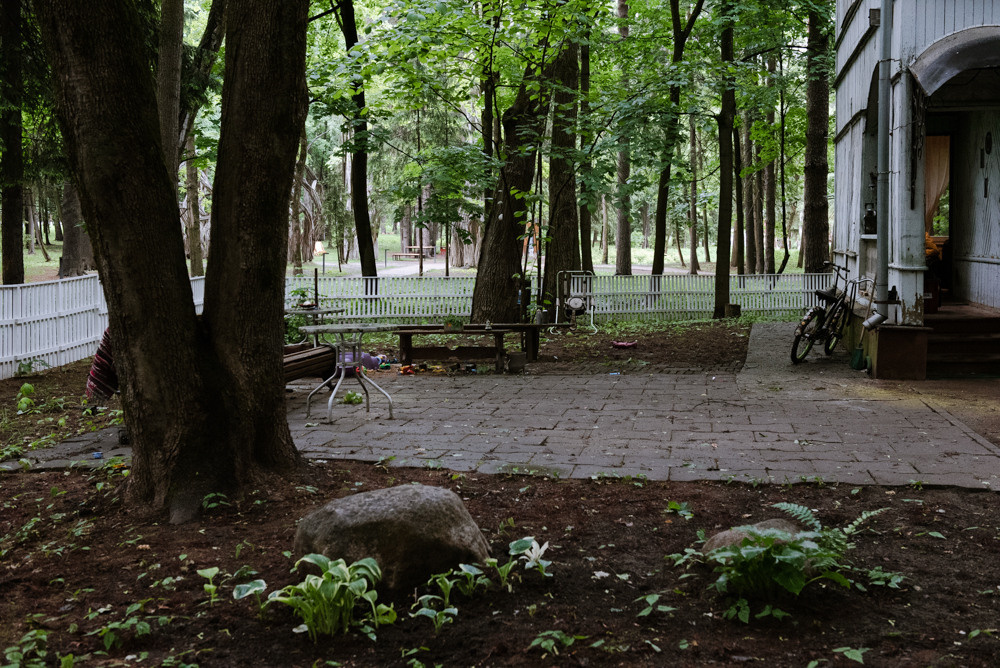 Переделкино. Портретный и архитектурный фотограф в Москве и Санкт-Петербурге