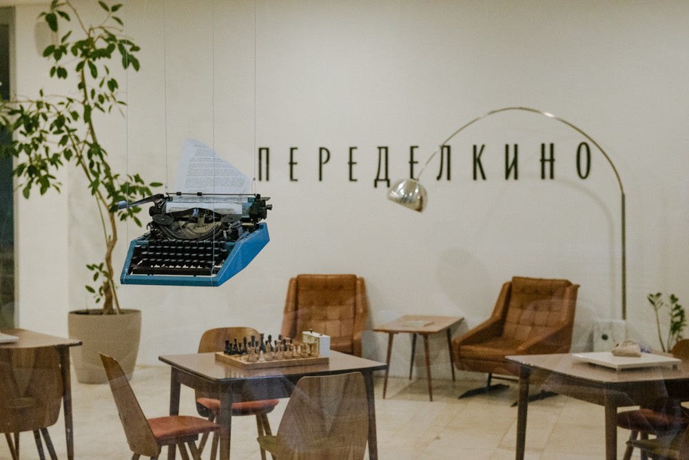 Переделкино. Портретный и архитектурный фотограф в Москве и Санкт-Петербурге