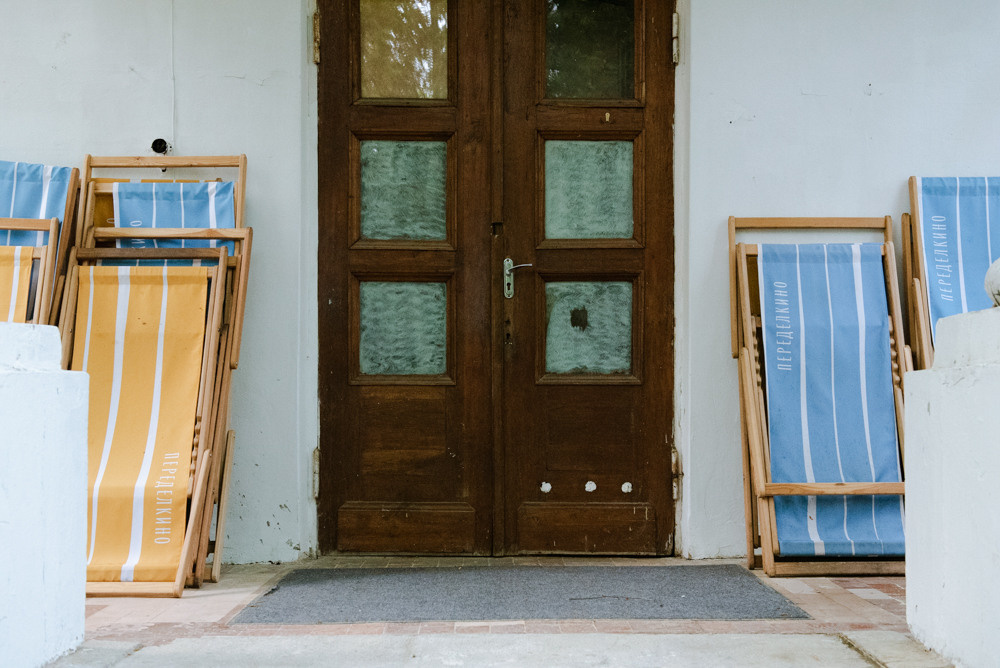 Переделкино. Портретный и архитектурный фотограф в Москве и Санкт-Петербурге