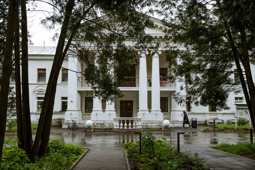 Переделкино. Портретный и архитектурный фотограф в Москве и Санкт-Петербурге