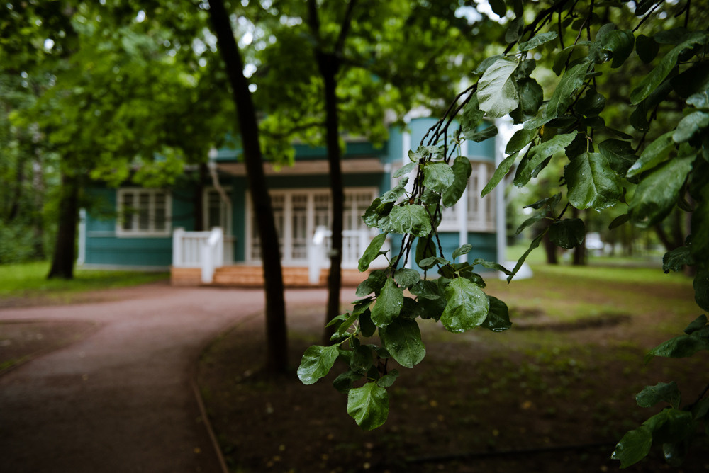 Переделкино. Портретный и архитектурный фотограф в Москве и Санкт-Петербурге