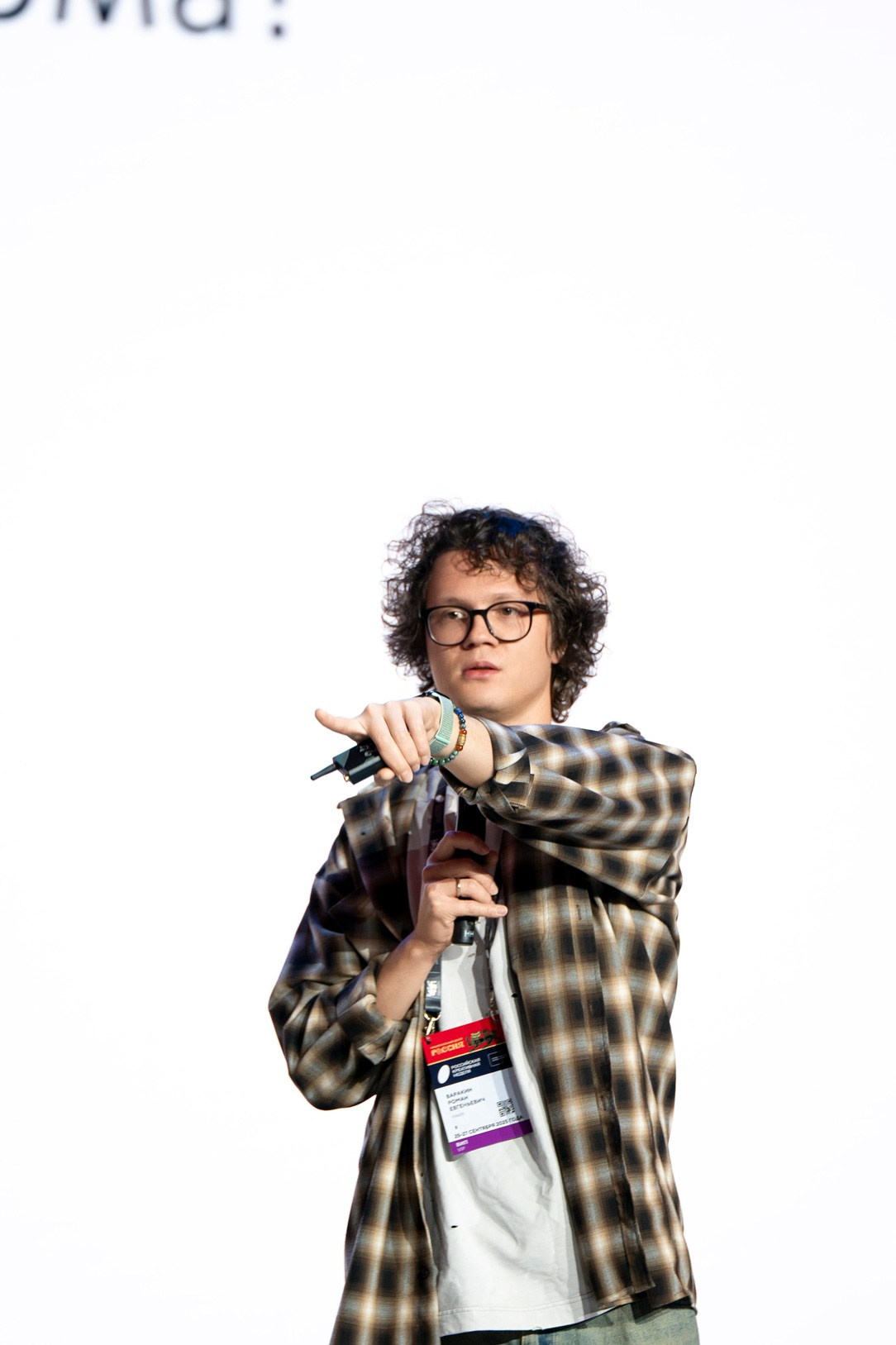 Российская креативная неделя. Фотограф для бизнеса Антон Горин