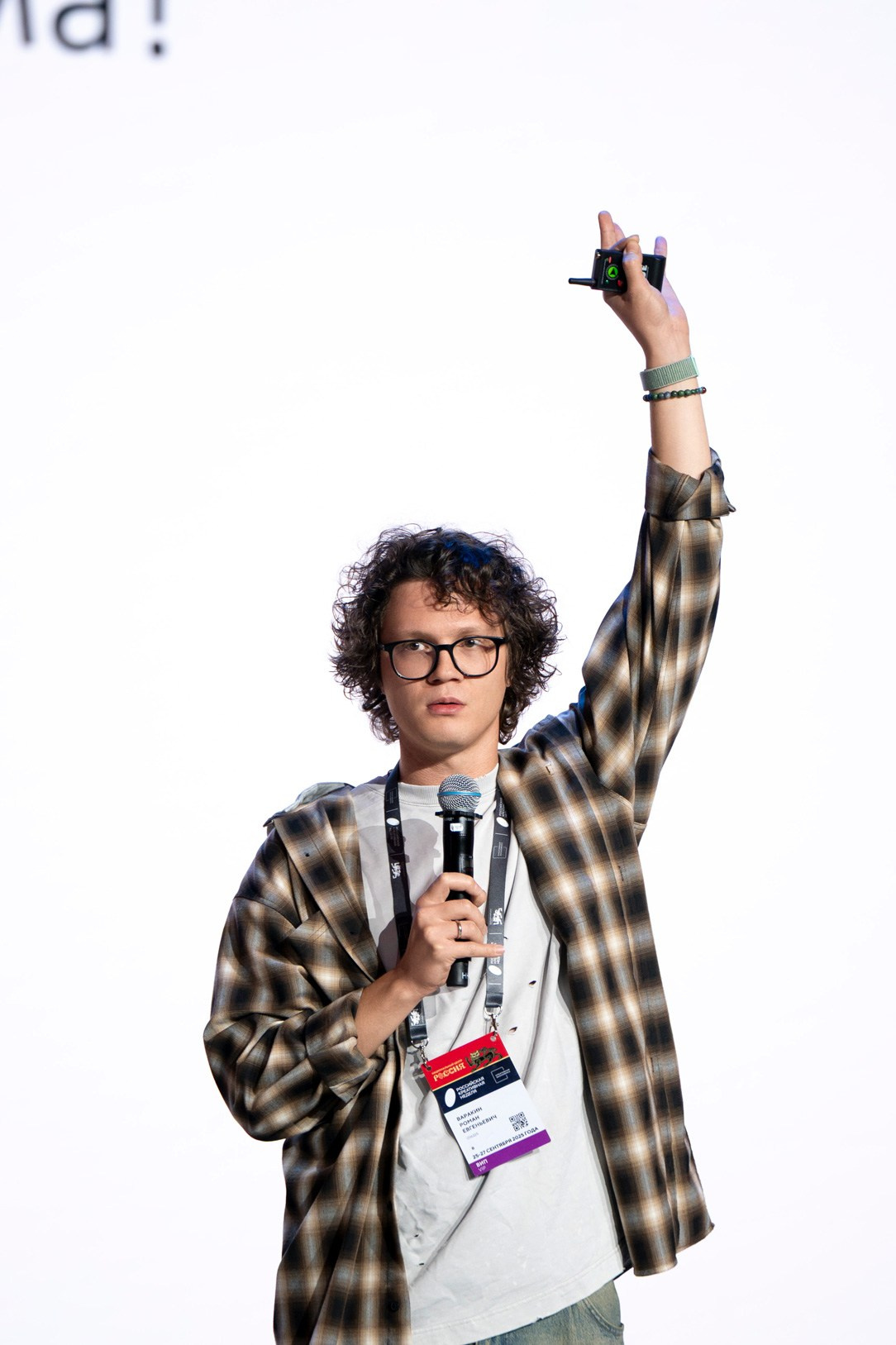 Российская креативная неделя. Фотограф для бизнеса Антон Горин