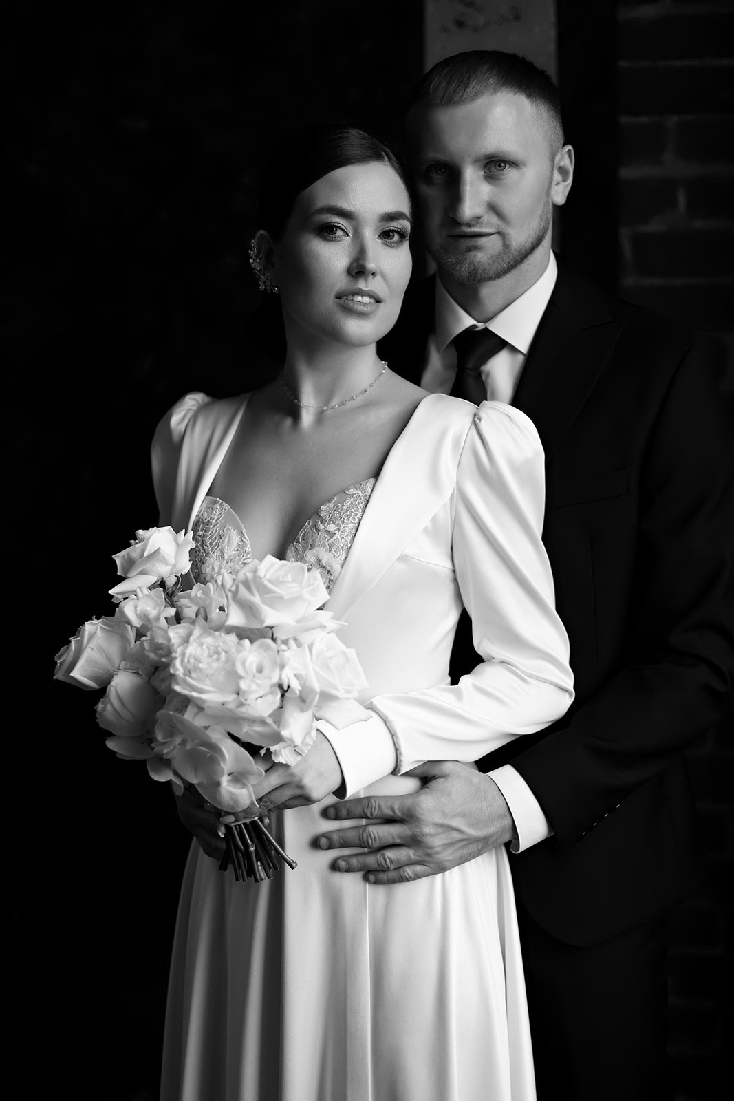 Александра и Василий. Свадебный, семейный и школьный фотограф в Кургане