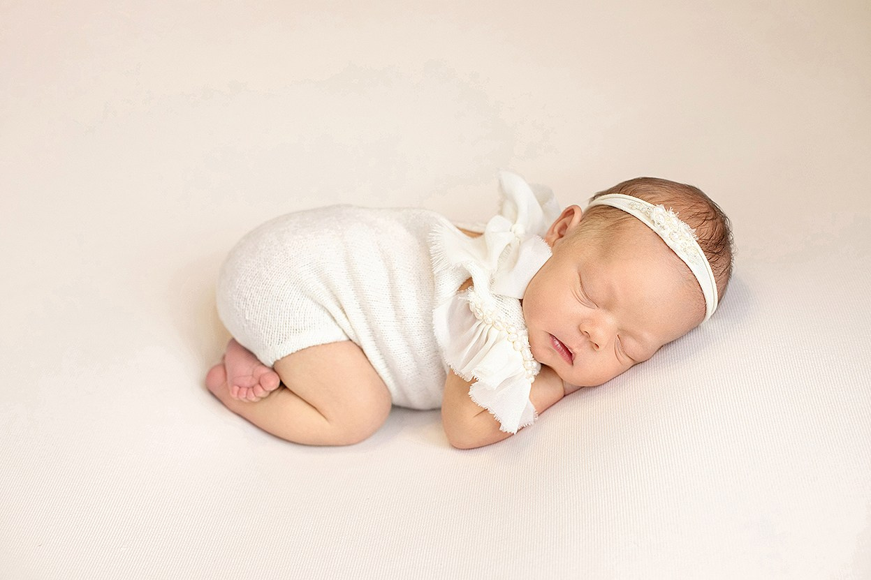 Newborn. Фотограф новорожденных в Екатеринбурге Татьяна Продан