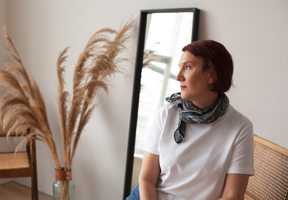 Фотосессия Ирины. Индивидуальная портретная съемка в студии. Елена Комова Фотограф Новосибирск