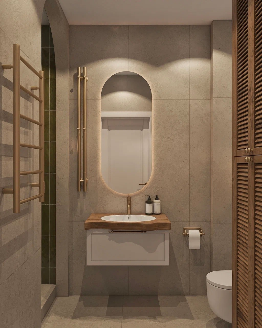 Евротрешка Мастер С/У. Design ViVi — Создаем пространство в котором хочется жить