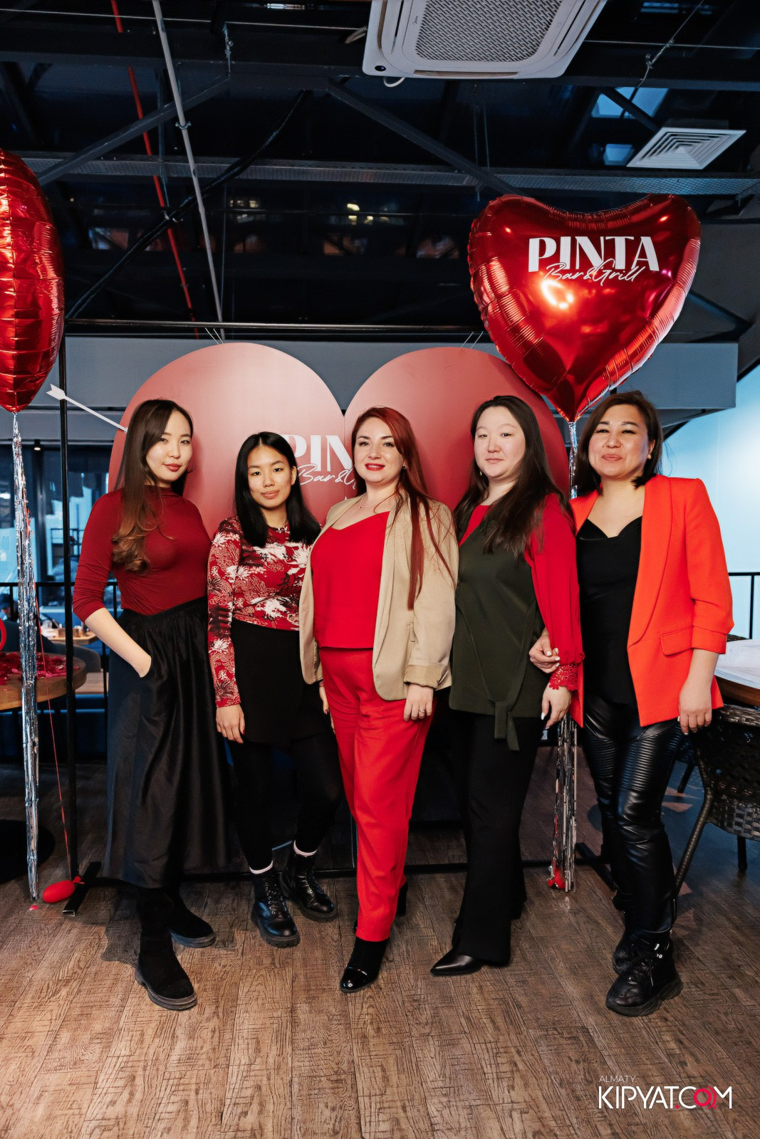 ПИНТА НУРЛЫ-ТАУ. КИПЯТКОМ АЛМАТЫ!