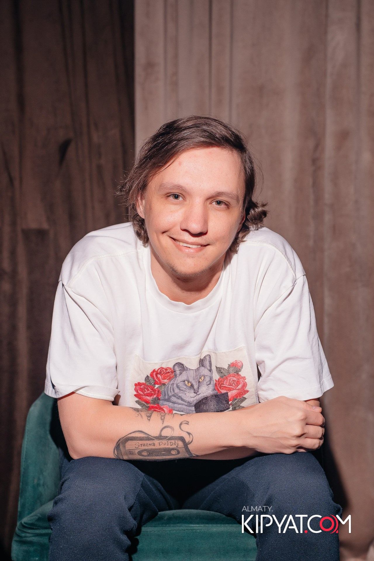 ДОРОГАЯ Я НЕ ПИЛ!. КИПЯТКОМ АЛМАТЫ!