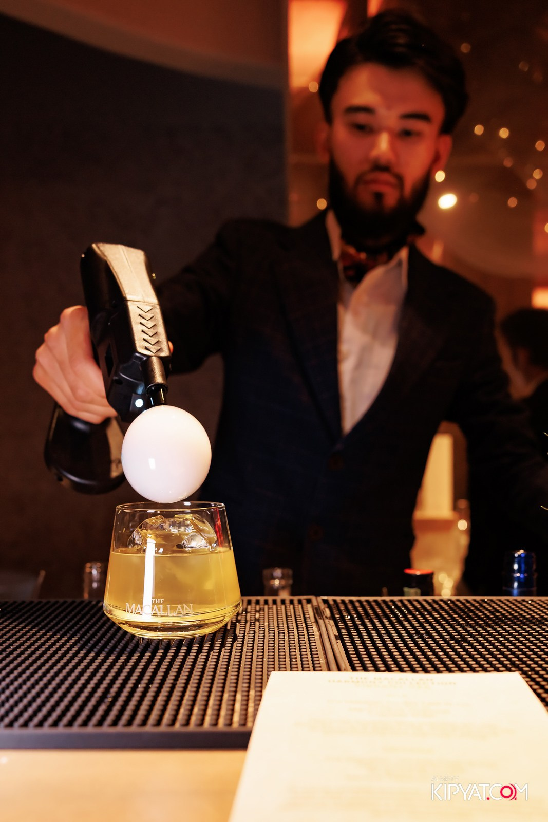 ВЕЧЕР ЛИМИТИРОВАННОГО РЕЛИЗА THE MACALLAN HARMONY COLLECTION. КИПЯТКОМ АЛМАТЫ!