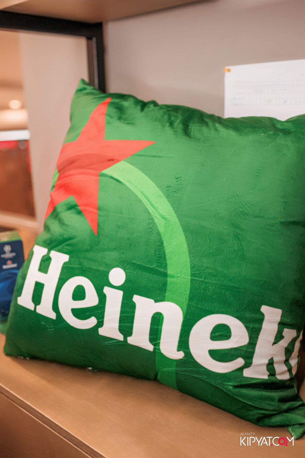 ПИНТА MEGA ALMA-ATA. КИПЯТКОМ АЛМАТЫ!