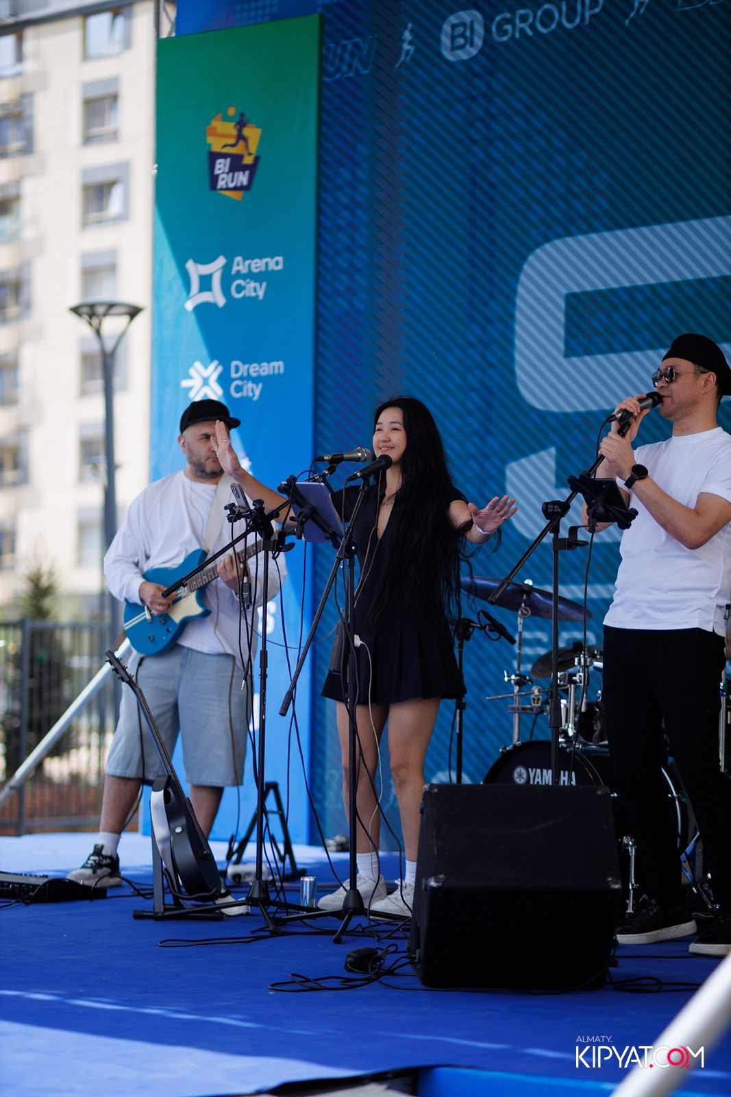 BI RUN 2025. КИПЯТКОМ АЛМАТЫ!