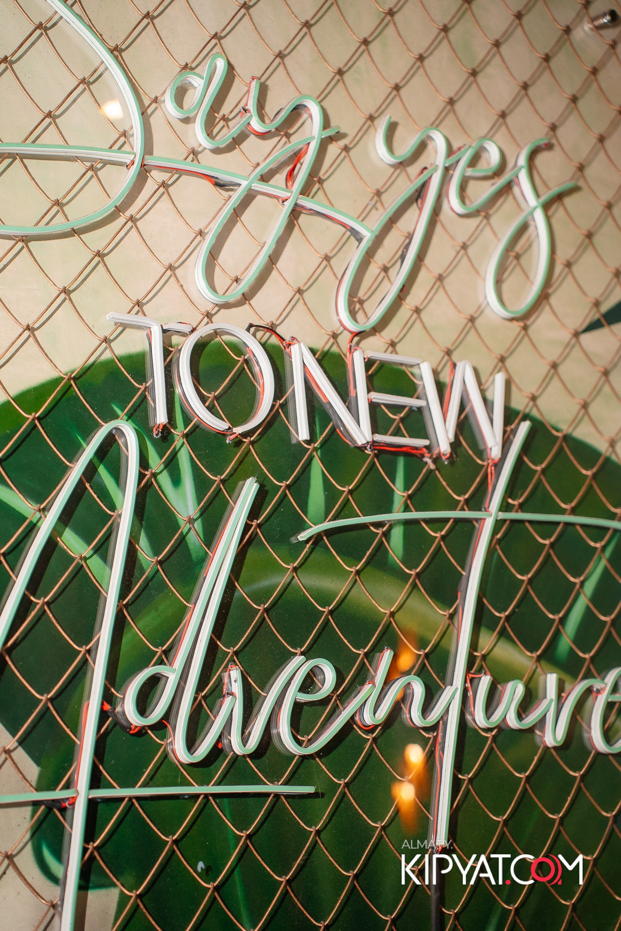 ДОРОГАЯ, Я НЕ ПИЛ. КИПЯТКОМ АЛМАТЫ!