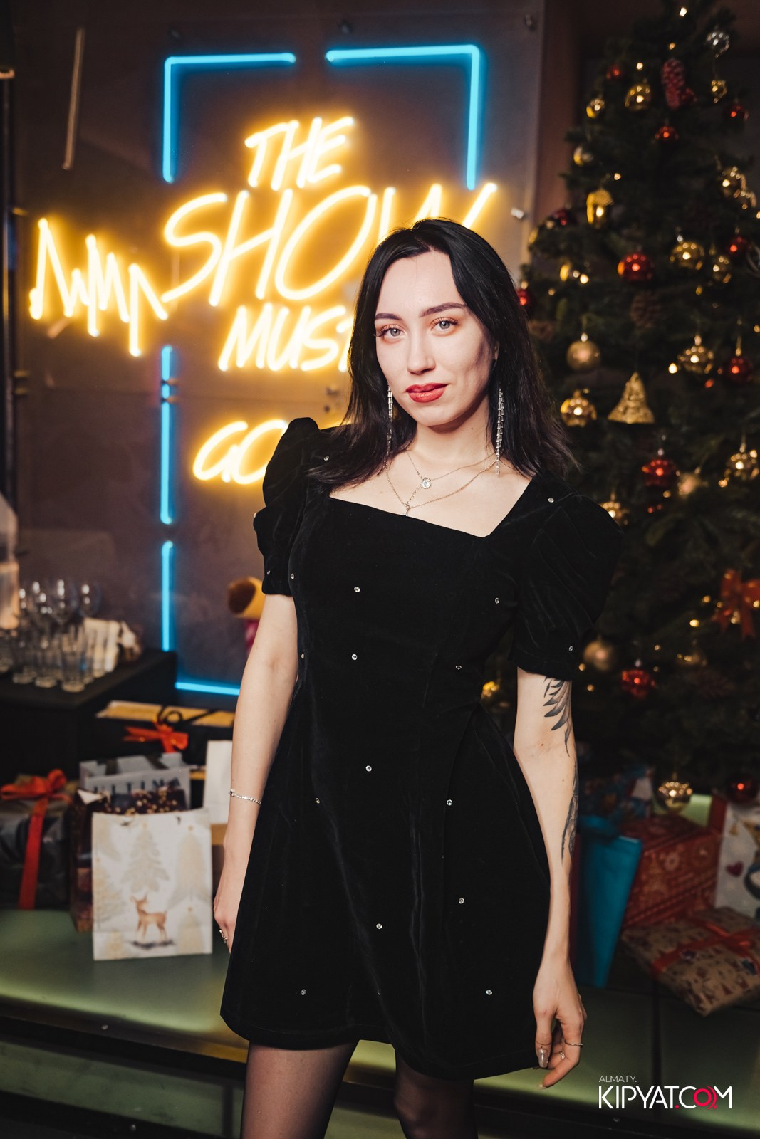 ROCK CRYSTAL. КИПЯТКОМ АЛМАТЫ!