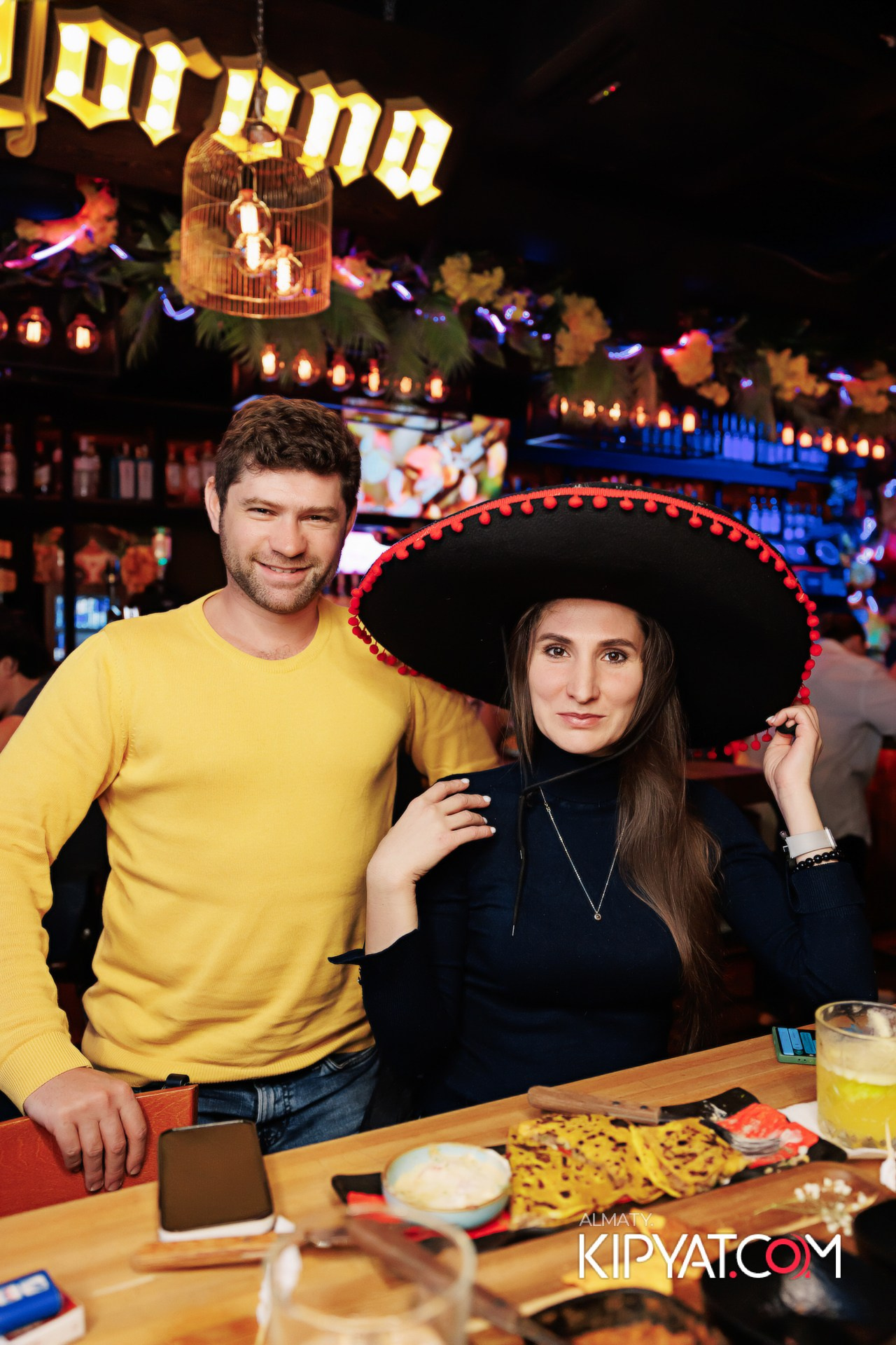 VICTORY MEXICAN AND WILD. КИПЯТКОМ АЛМАТЫ!