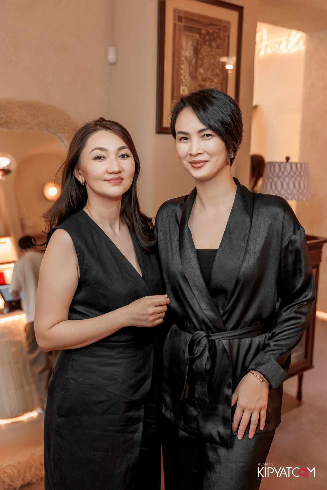 ЖЕНСКИЙ БРАНЧ MUSE. КИПЯТКОМ АЛМАТЫ!