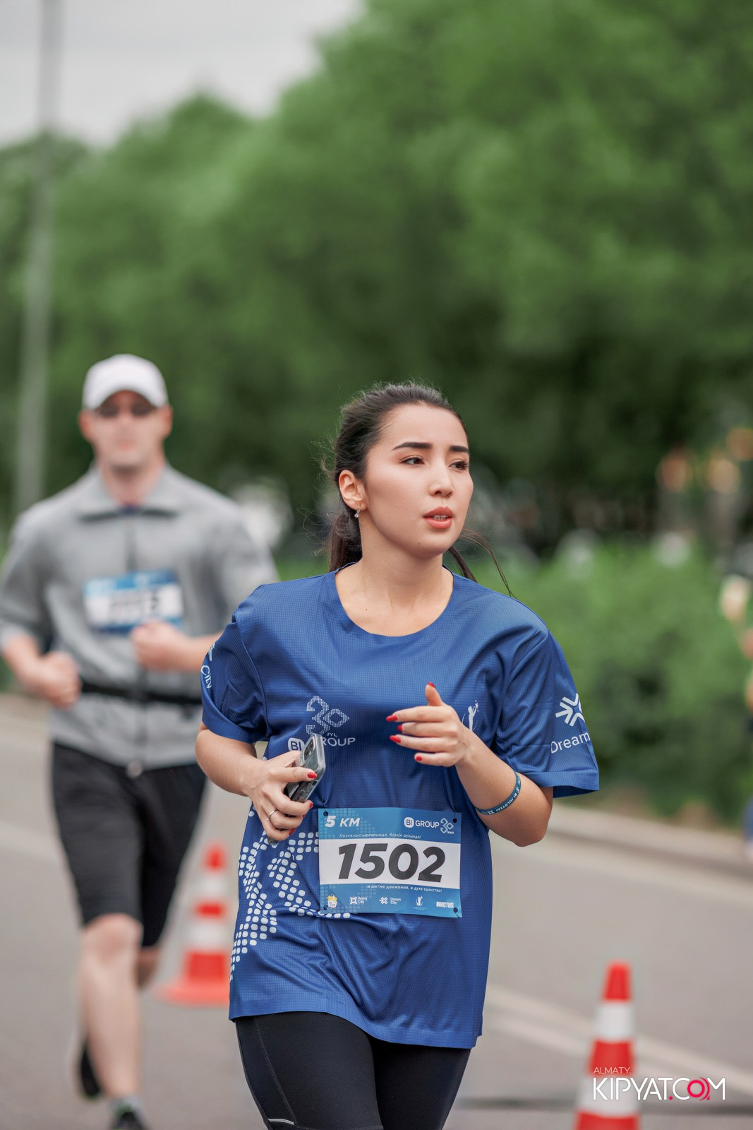 BI RUN 2025. КИПЯТКОМ АЛМАТЫ!