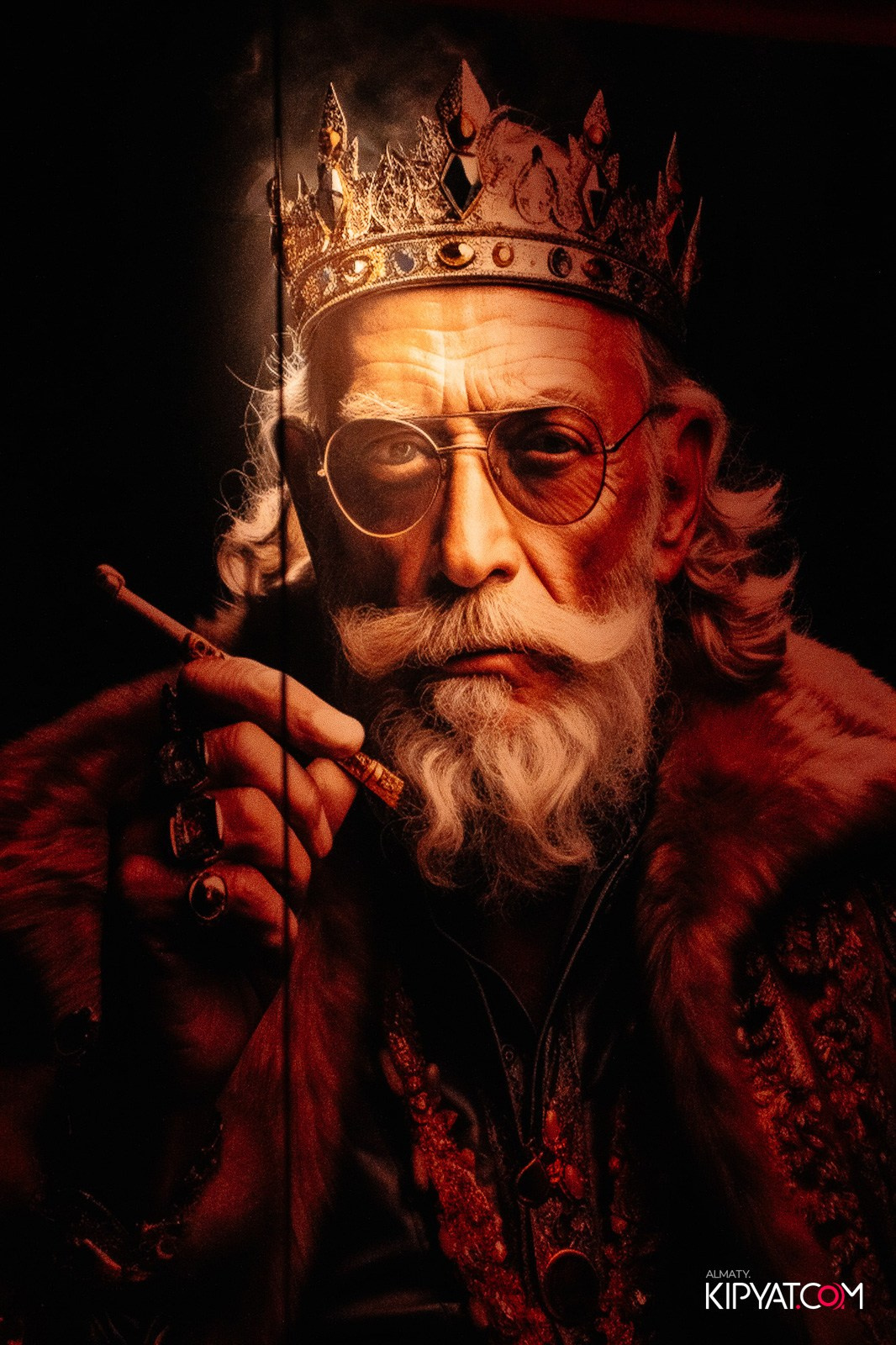 QUEEN. КИПЯТКОМ АЛМАТЫ!