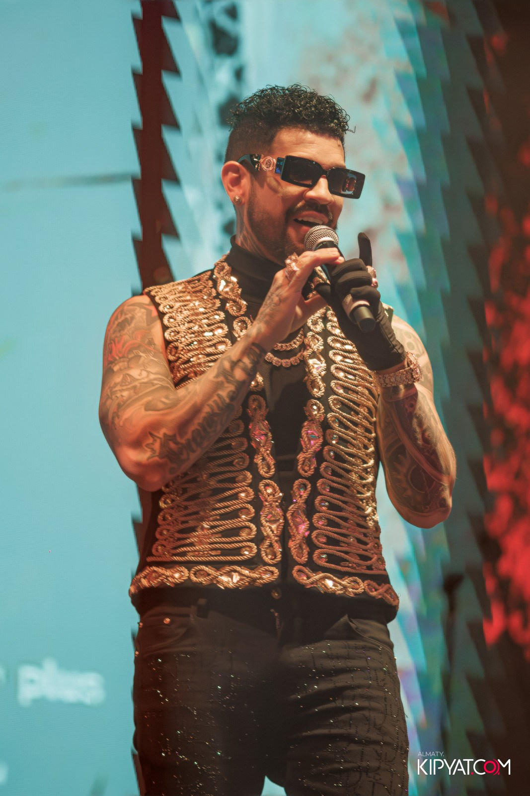 BEAUTY ЁЛКА SANTA BARBARA SPECIAL GUEST ГРУППА MILLENIUM 5 ТРИБЬЮТ ШОУ. КИПЯТКОМ АЛМАТЫ! Фотосъемка мероприятий в Алматы