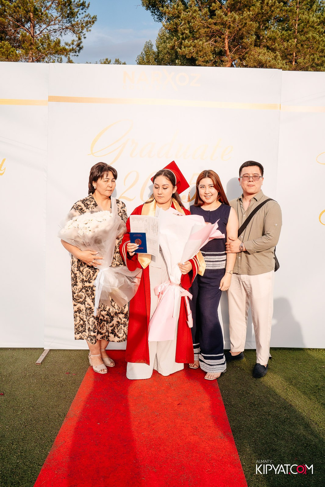 ВРУЧЕНИЕ ДИПЛОМОВ — НАРХОЗ КОЛЛЕДЖ. Part 1. КИПЯТКОМ АЛМАТЫ!