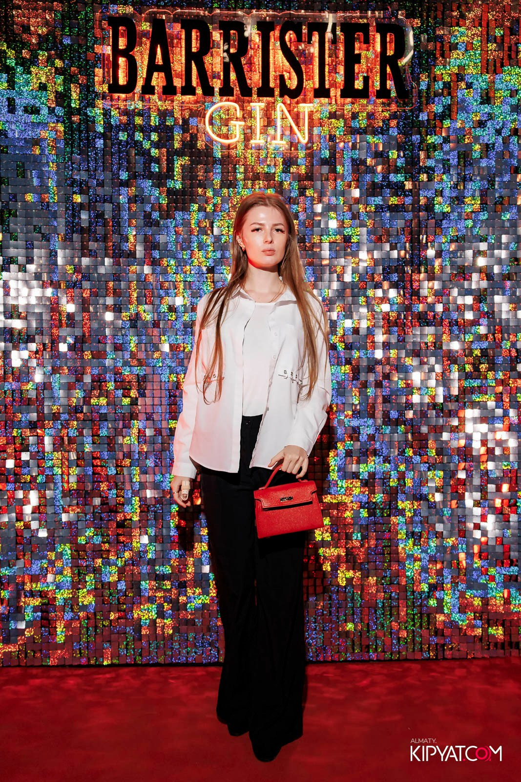 BARRISTER STAFF PARTY. КИПЯТКОМ АЛМАТЫ!