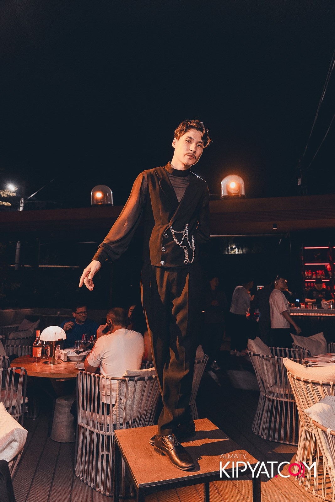 QUEEN. КИПЯТКОМ АЛМАТЫ!