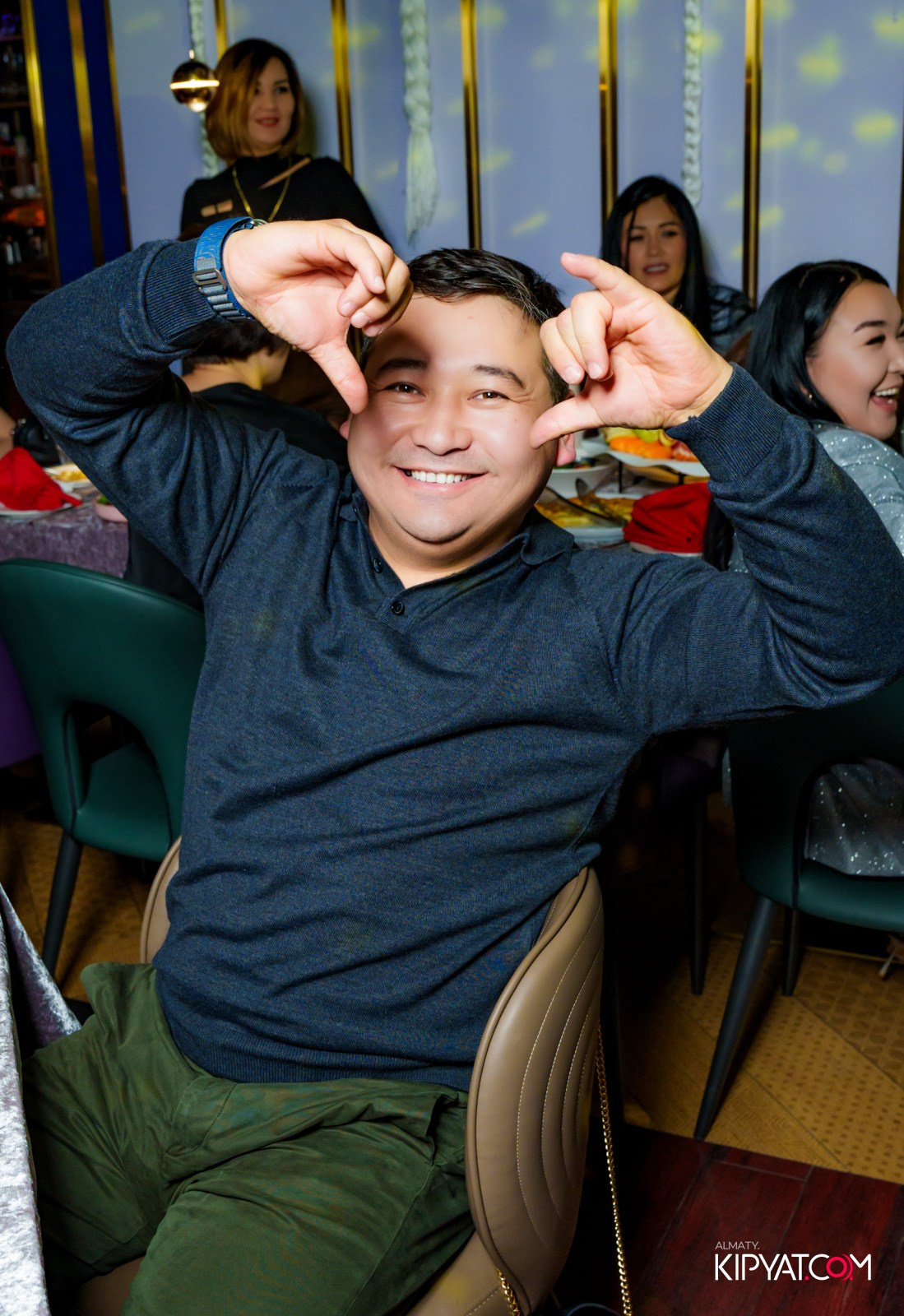 ПЯТНИЦА В FORT VERNYI. КИПЯТКОМ АЛМАТЫ!