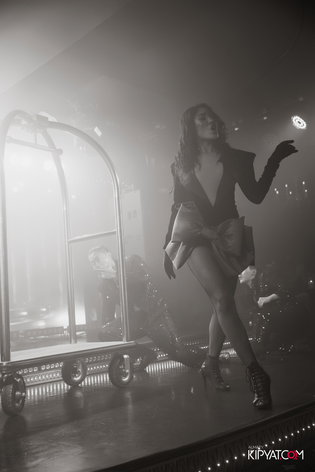 MARUV THE THEATER. КИПЯТКОМ АЛМАТЫ!