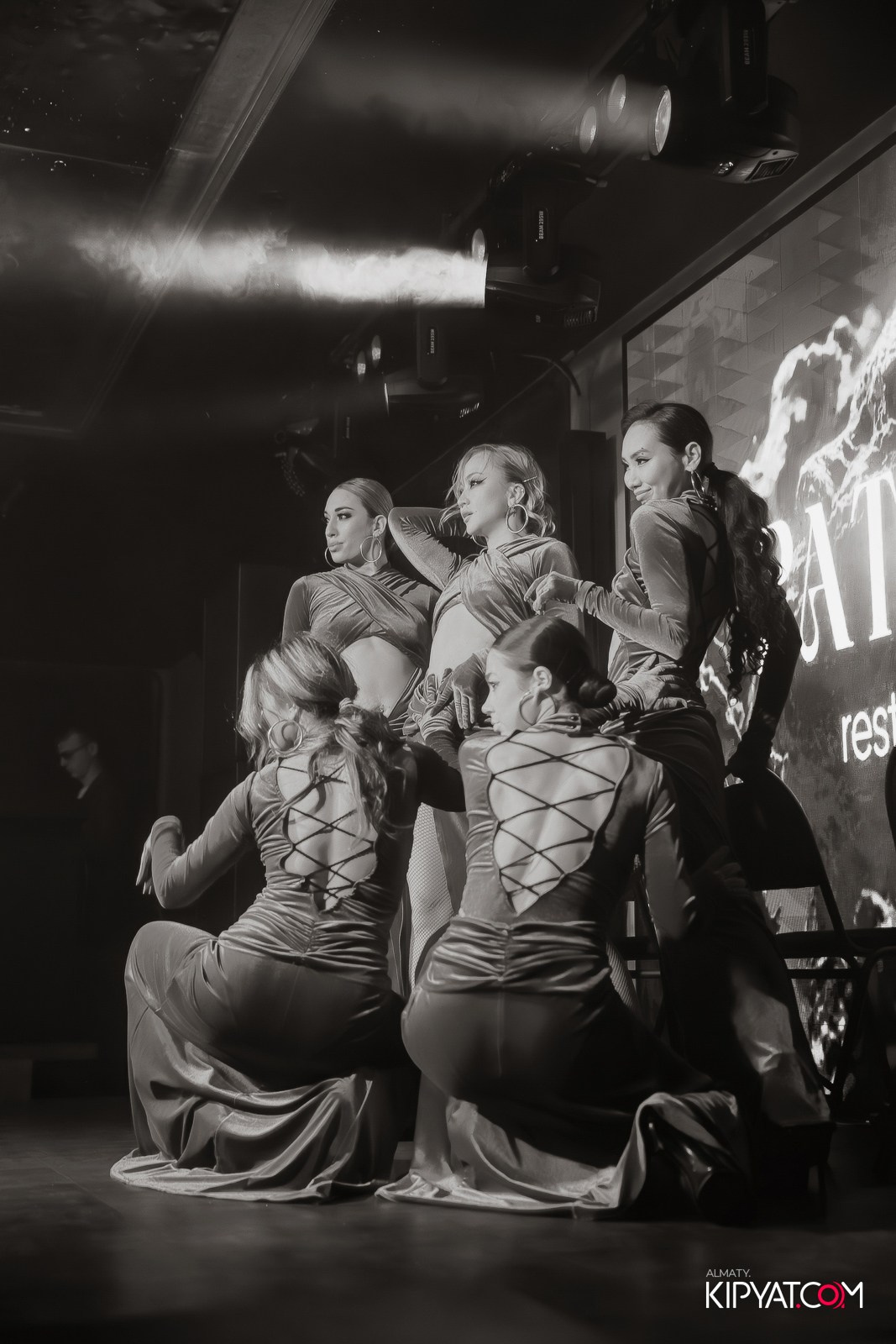 PATRIKI RESTAURANT. КИПЯТКОМ АЛМАТЫ!