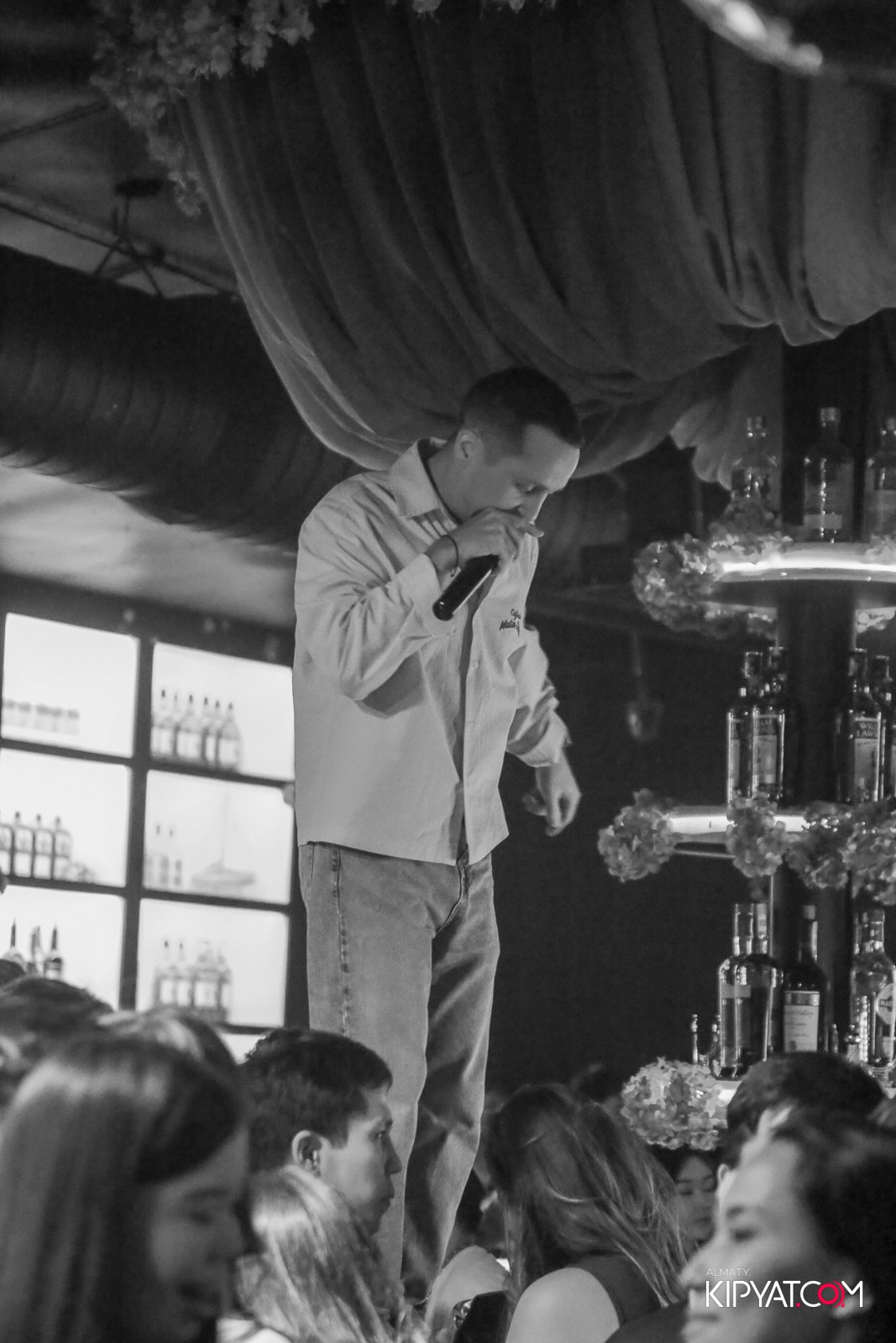 UYAY EMES BAR. КИПЯТКОМ АЛМАТЫ! Фотосъемка мероприятий в Алматы