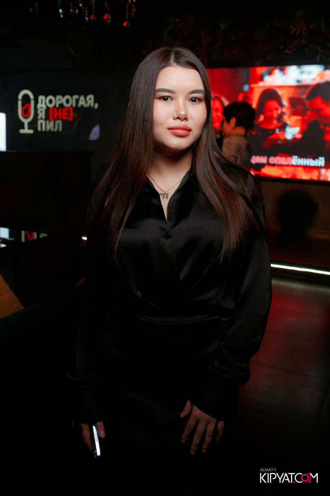 ДОРОГАЯ, Я НЕ ПИЛ. КИПЯТКОМ АЛМАТЫ!