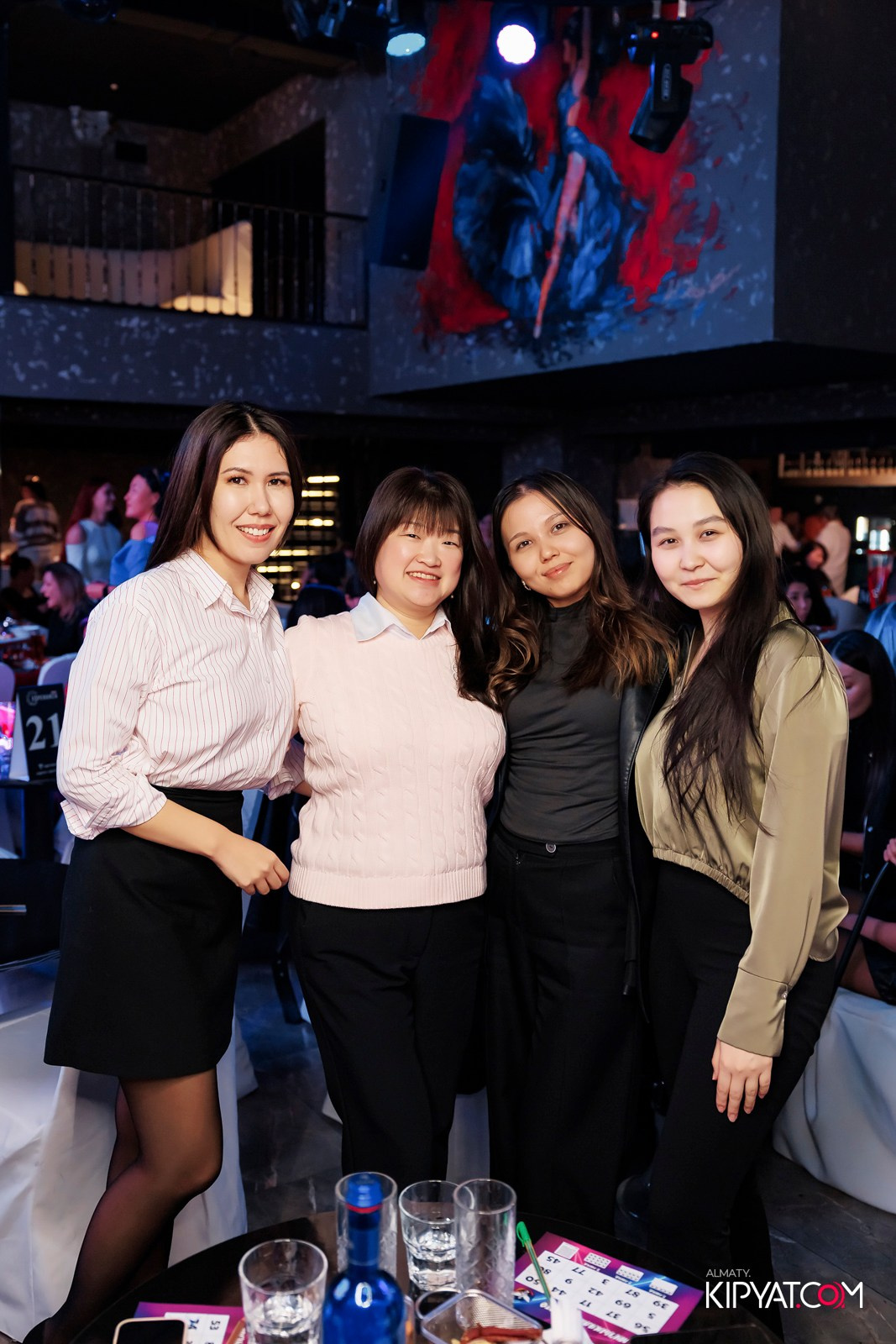 МУЗЫКАЛЬНОЕ ЛОТО В HIT RETRO. КИПЯТКОМ АЛМАТЫ!