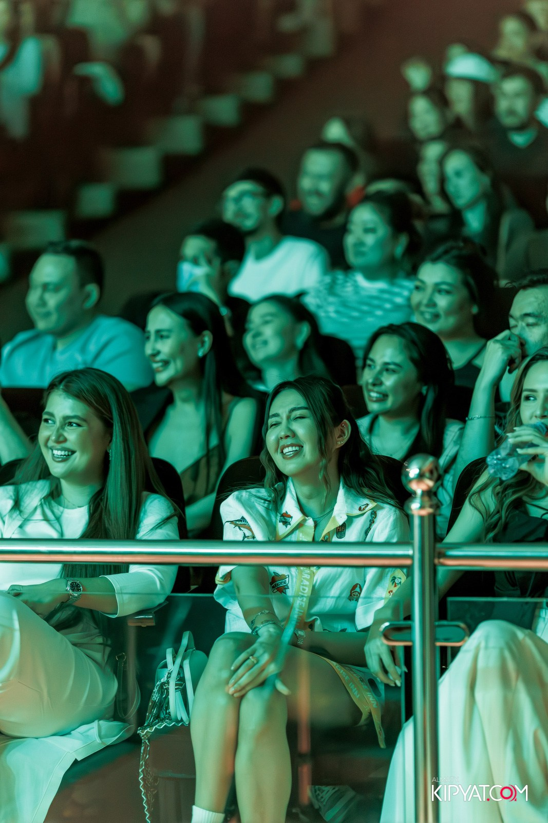 STAND UP КОНЦЕРТ АЛЕКСАНДА МЕРКУЛЬ. КИПЯТКОМ АЛМАТЫ!