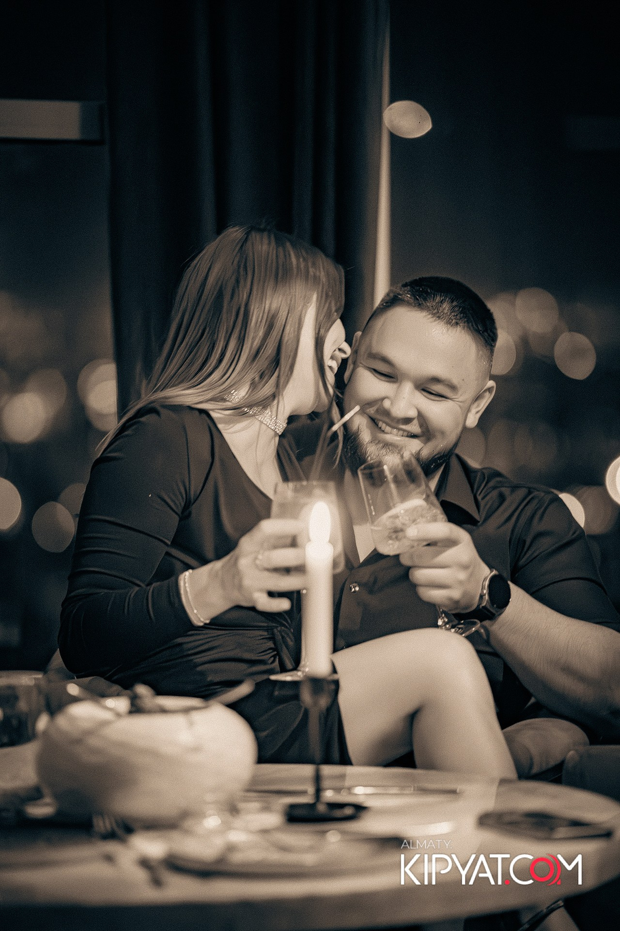 BarFly. КИПЯТКОМ АЛМАТЫ!